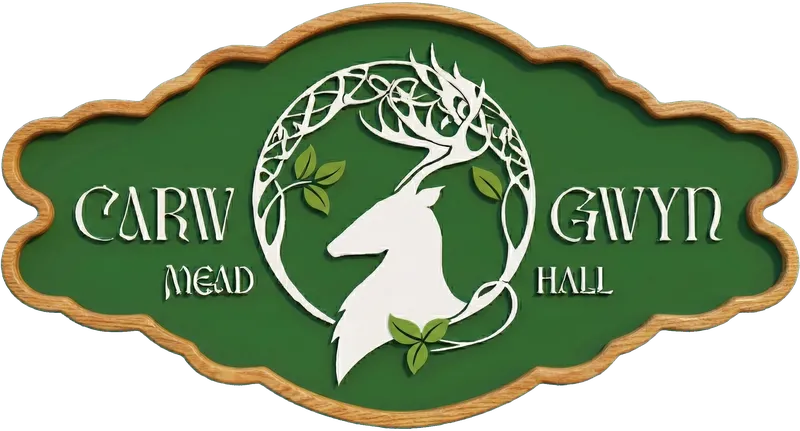 Carw Gwyn Logo
